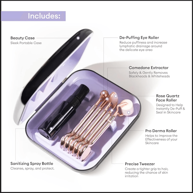 5-in-1 Skin Care Tool Set