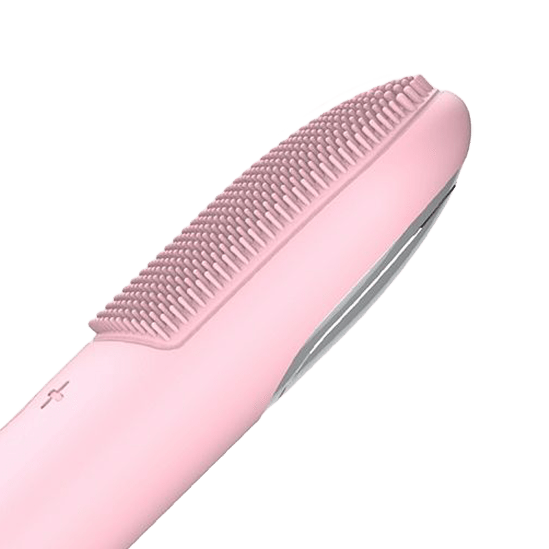 Red & Blue Light Cleansing Facial Massager