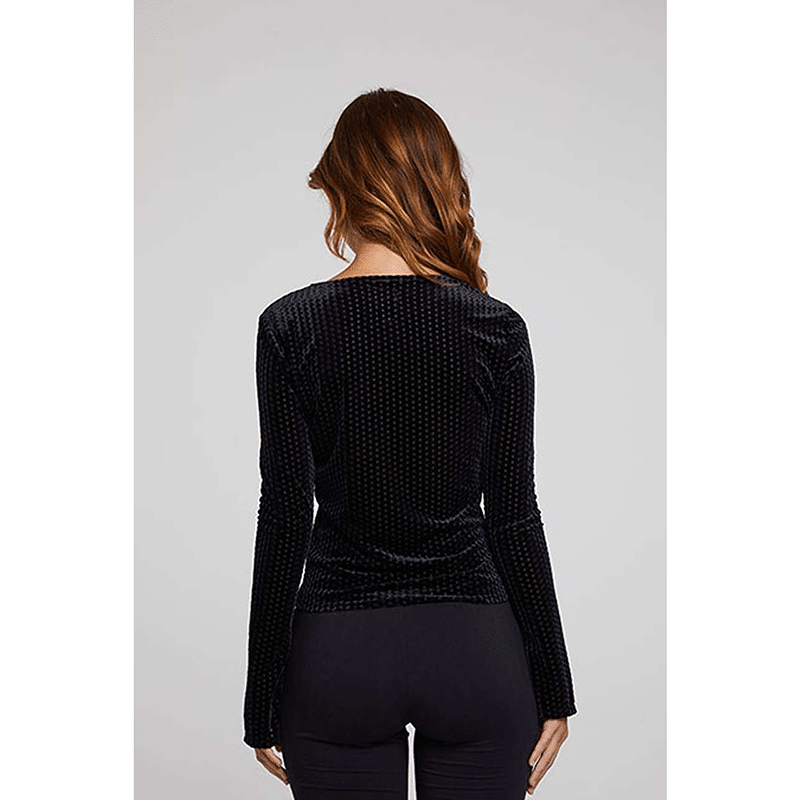 Velvet Long Sleeve