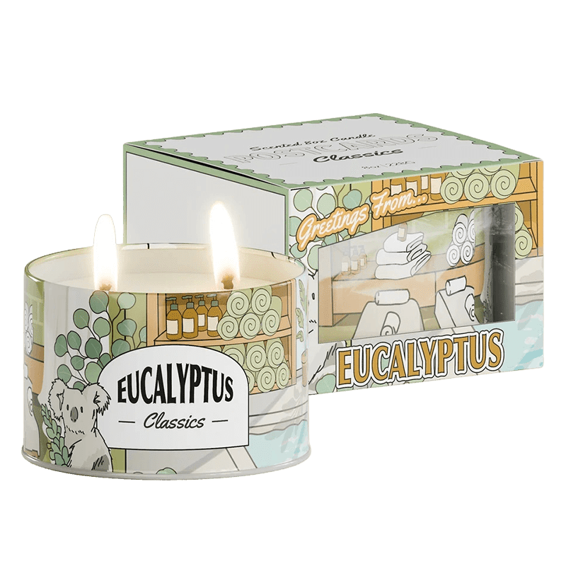 Eucalyptus Candle