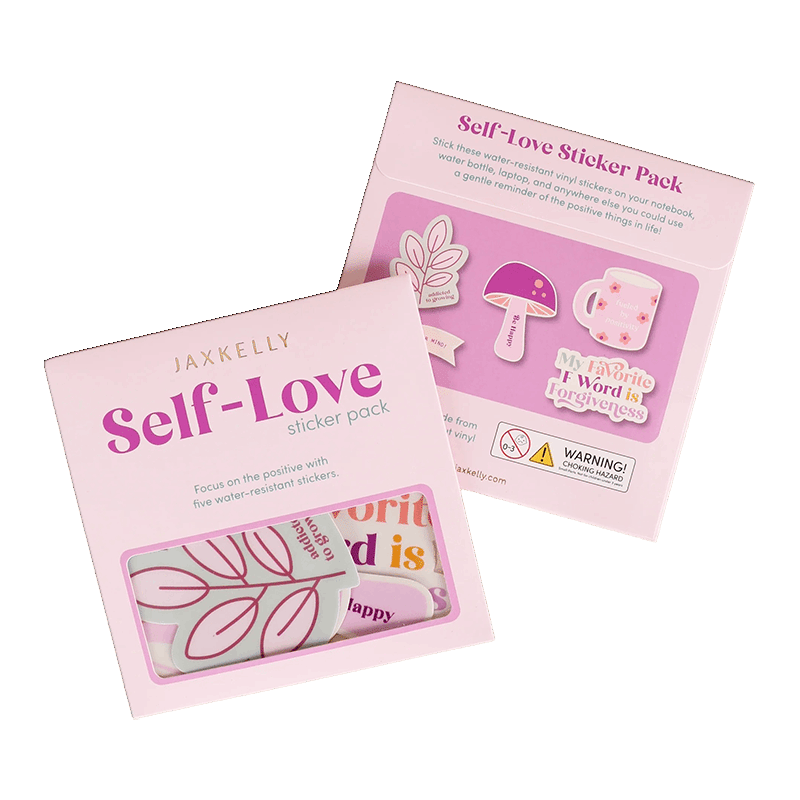 Sticker Pack (Self Love)