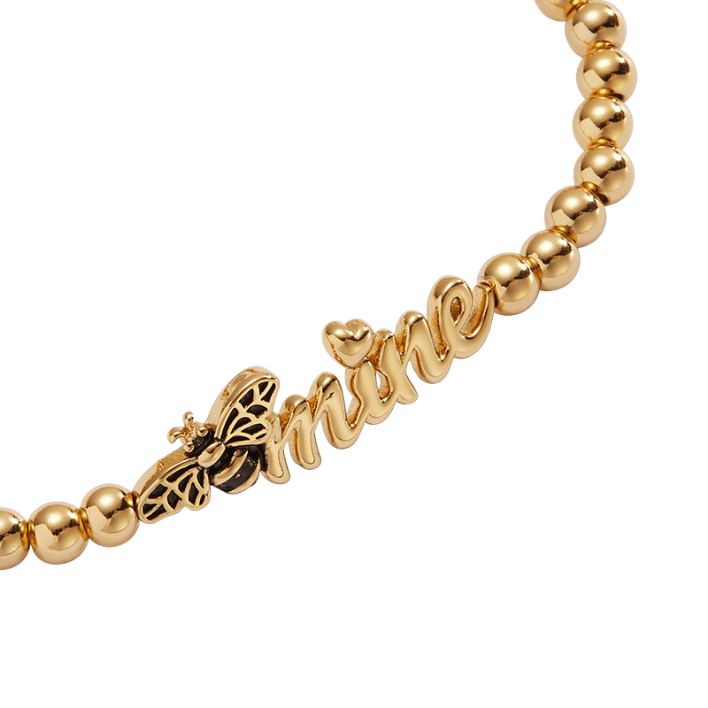 Bee Mine Stretch Bracelet