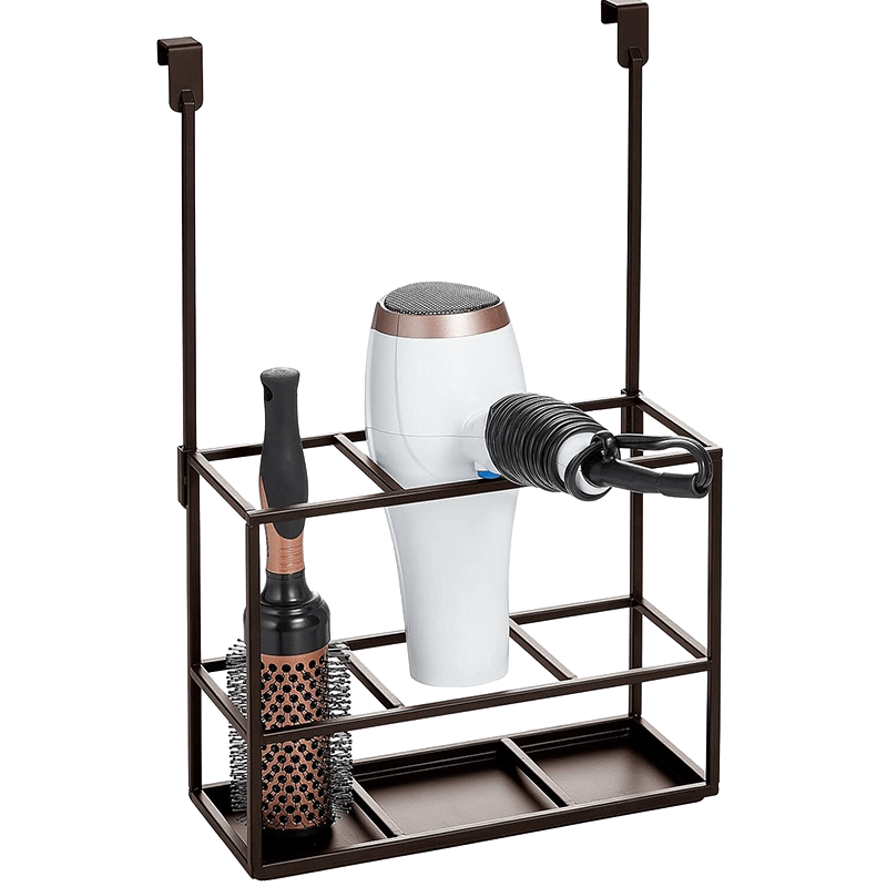 Over The Cabinet Hair Care Station