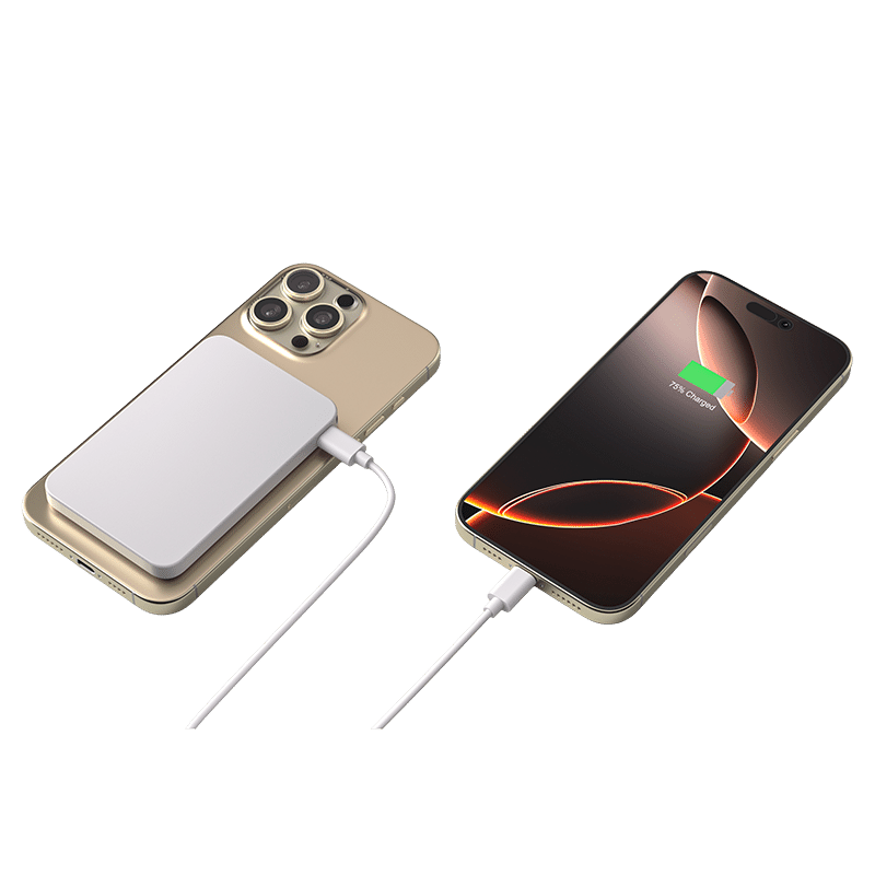 Ultra Slim 5000mAh MagSafe Power Bank