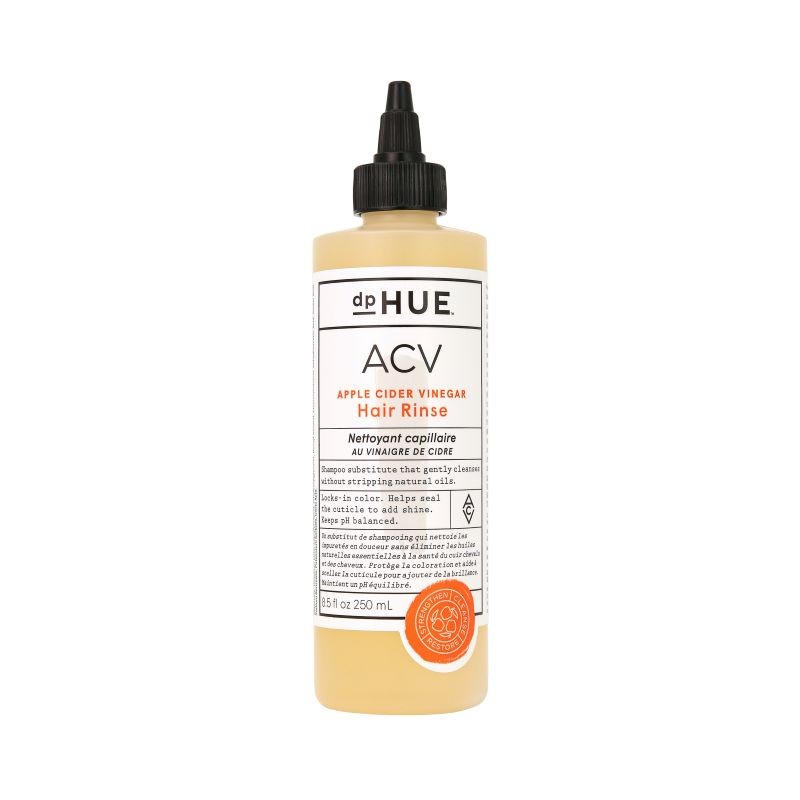 Apple Cider Vinegar Hair Rinse