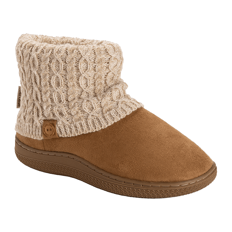 Women's Rosetta Bootie Slipper