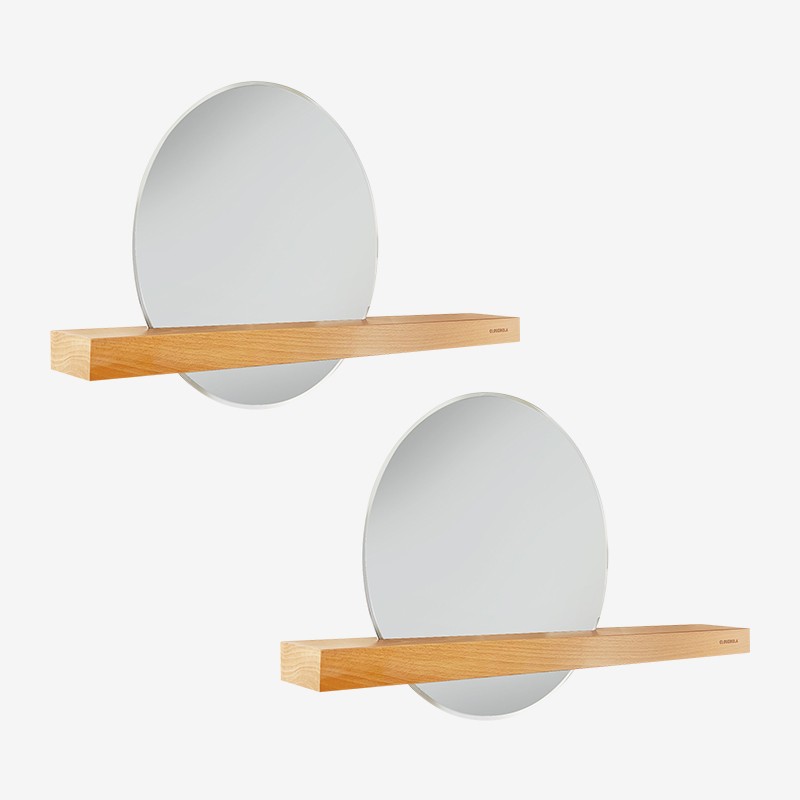 Cloudnola Shelfie Mirror