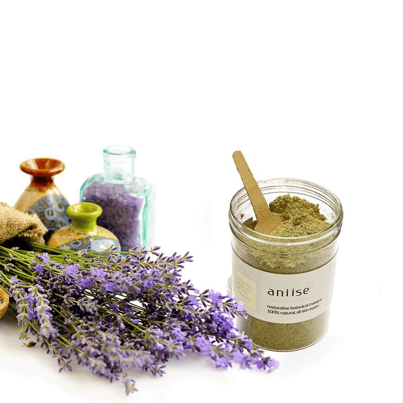 Restorative Botanical Face Mask