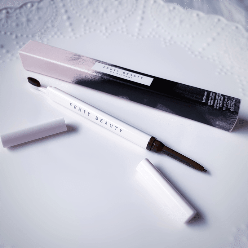 Brow MVP Ultra Fine Brow Pencil & Styler - Soft Black