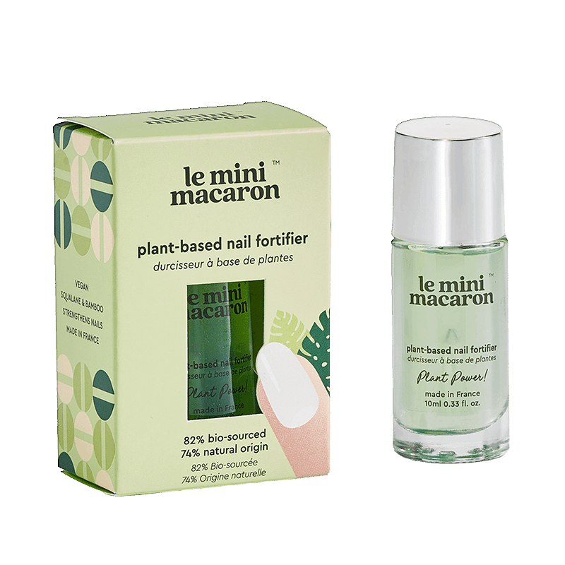 Treatment Plant Power Nail Hardener