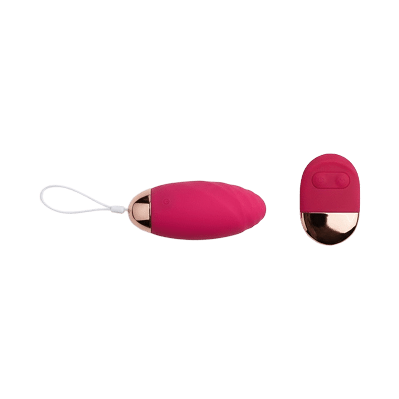 Egg Massager with Remote