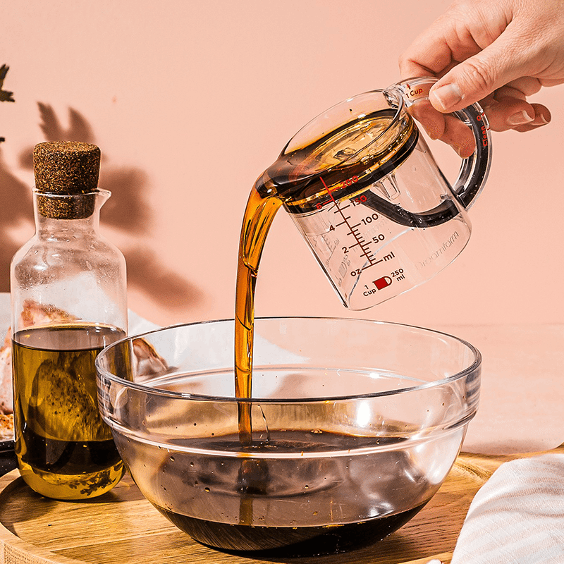 Upcup - Scrape Measuring Cup