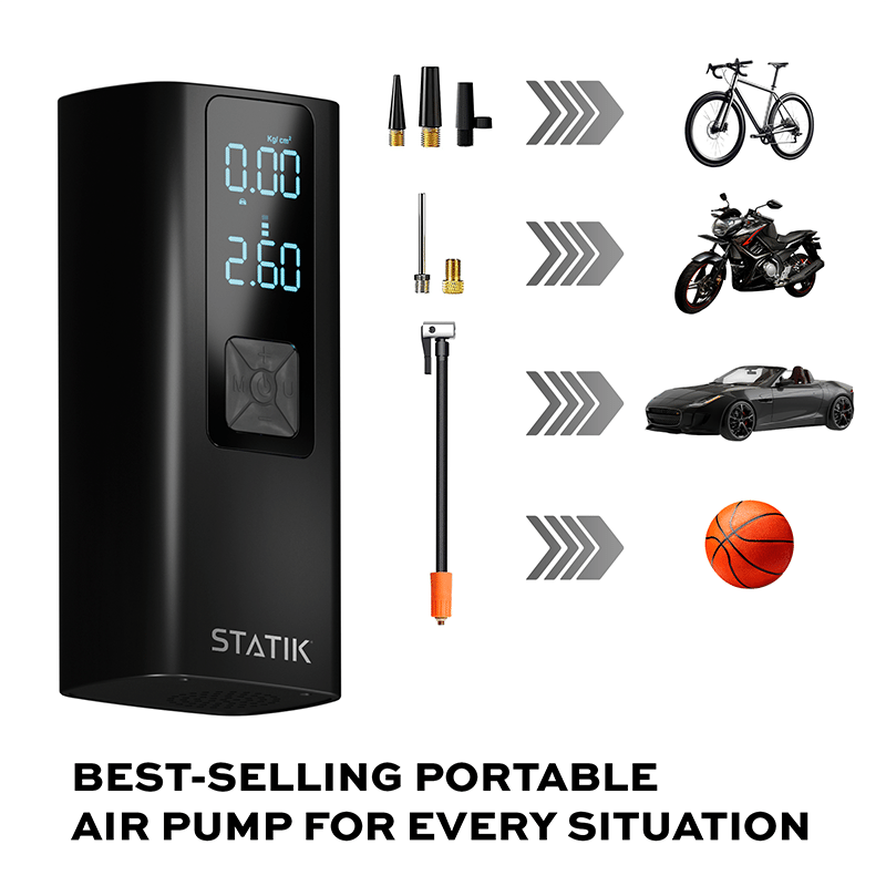 Tire Hero Wireless Air Pump