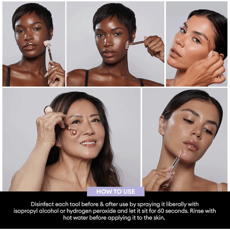 5-in-1 Skin Care Tool Set