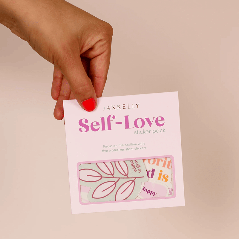 Sticker Pack (Self Love)