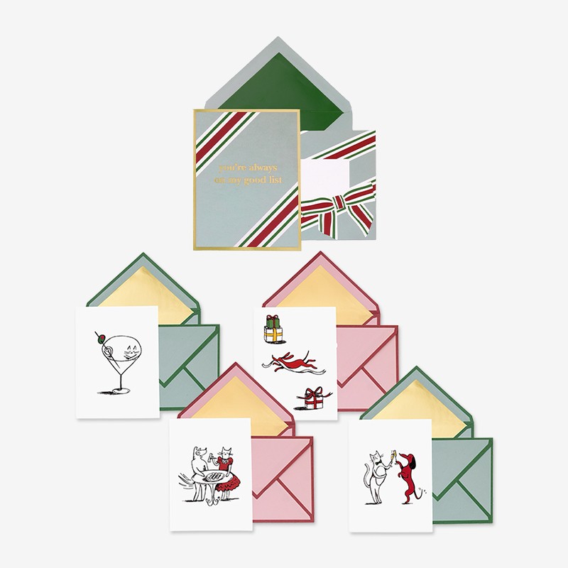 Holiday Card Bundle