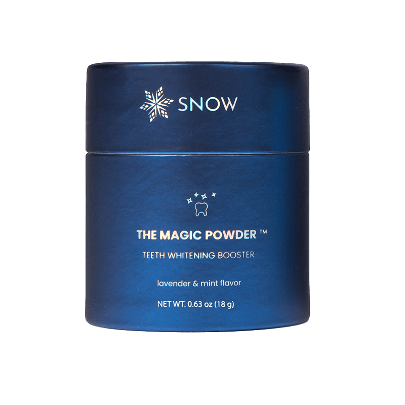Magic Powder Teeth Whitening Booster