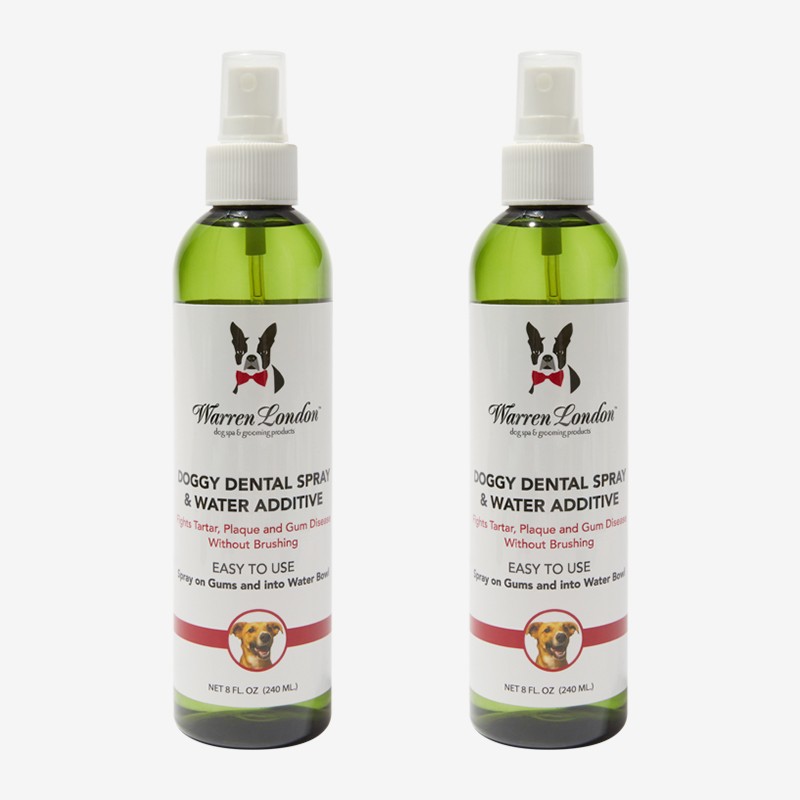 Star Pedigree Doggy Dental Spray & Water Additive