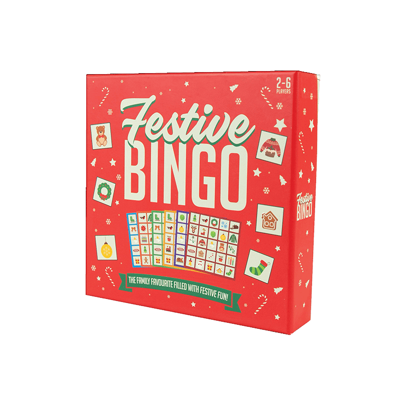 Festive Bingo