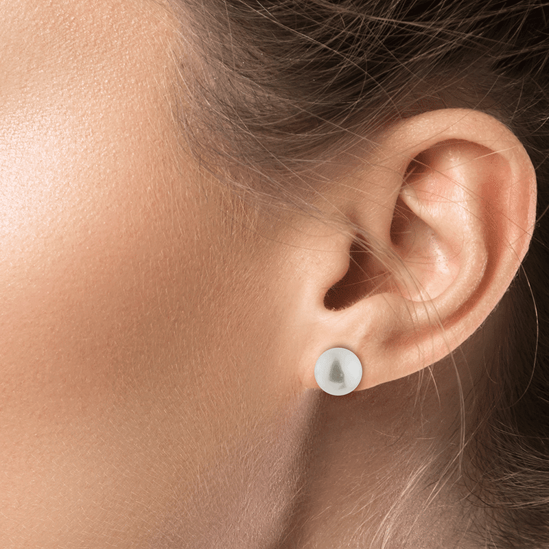 Pearl And Stud Set