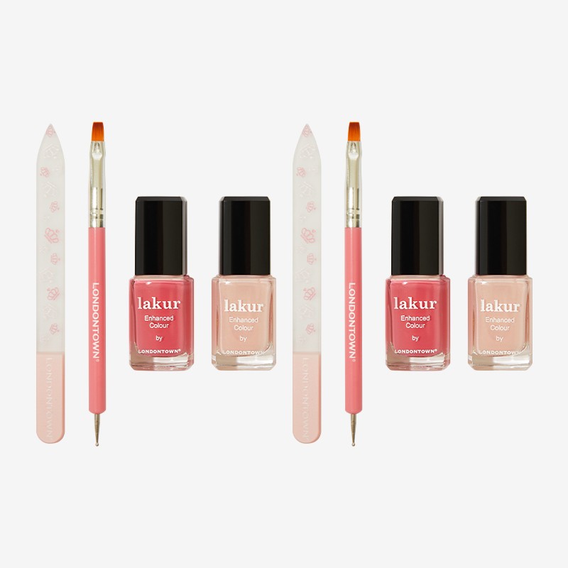 Londontown INC. Galentine's Nail Bundle #2 
