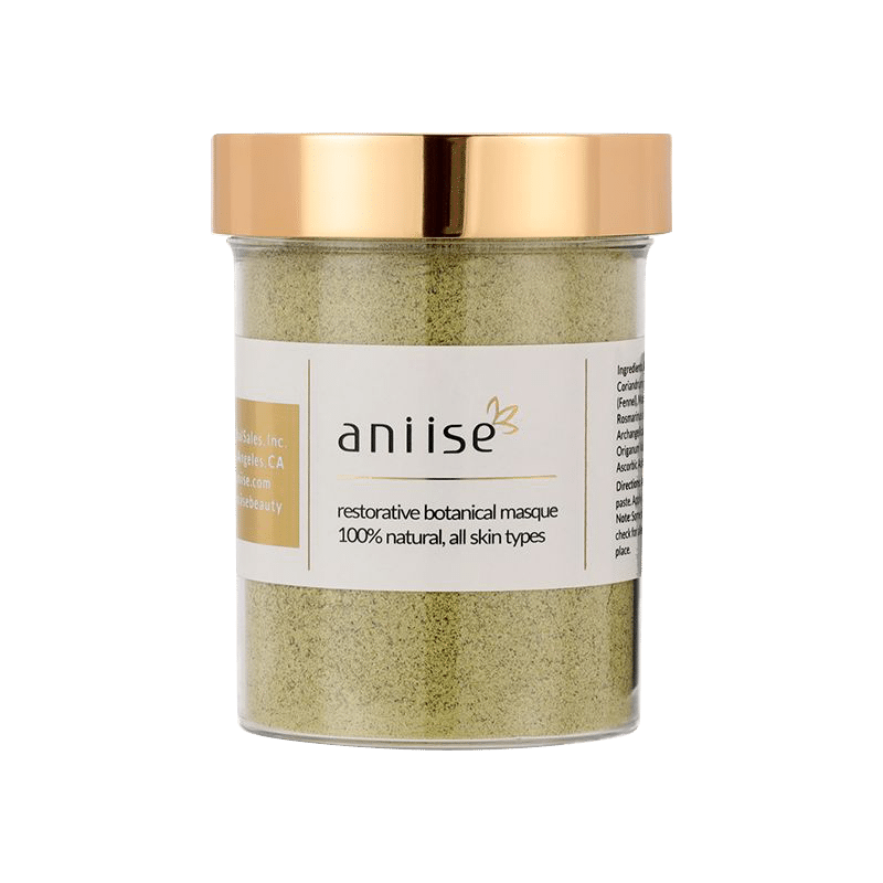 Restorative Botanical Face Mask