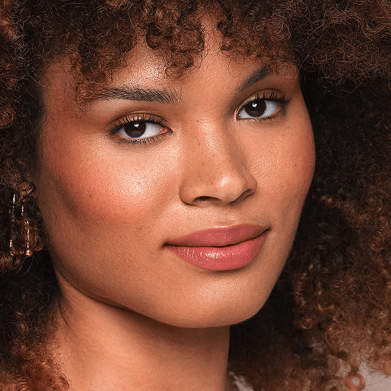 Essential Shine Balm in Bare Rose