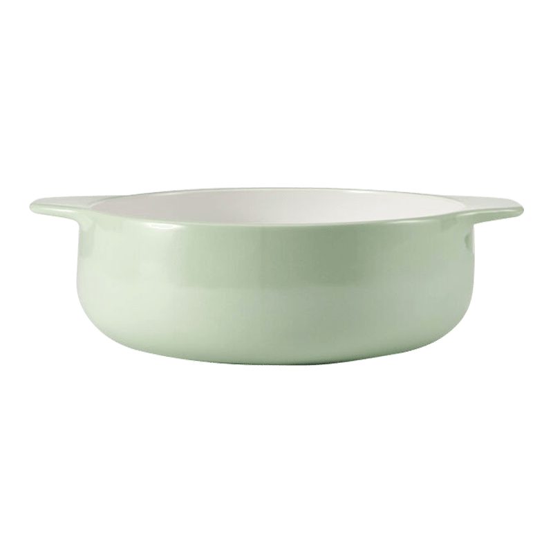 Pistachio Stone Round Baker 2.25 QT