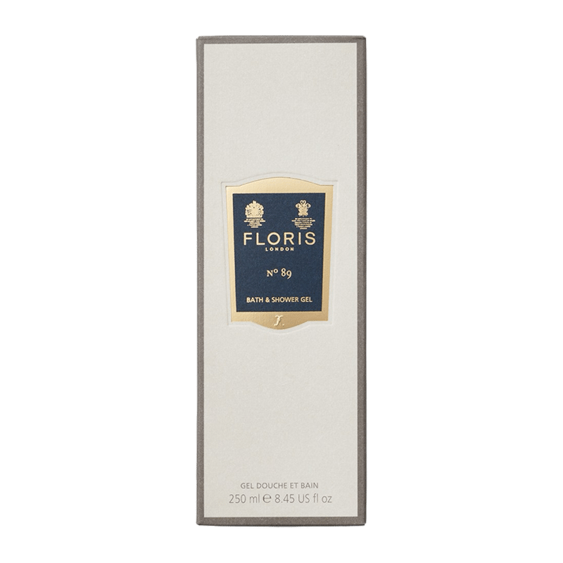 No.89 Bath & Shower Gel
