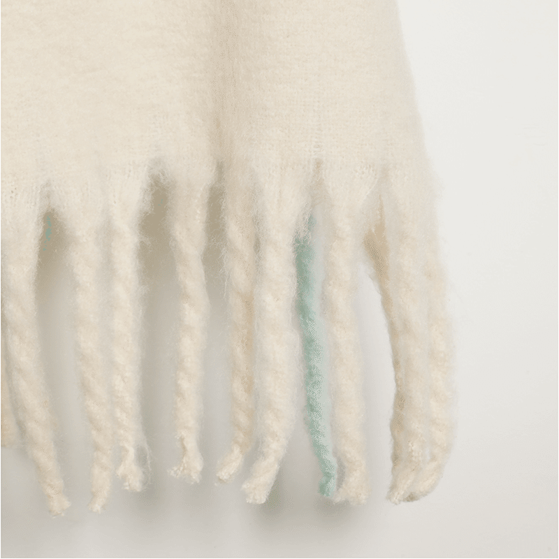 Winter Chill Blanket Scarf