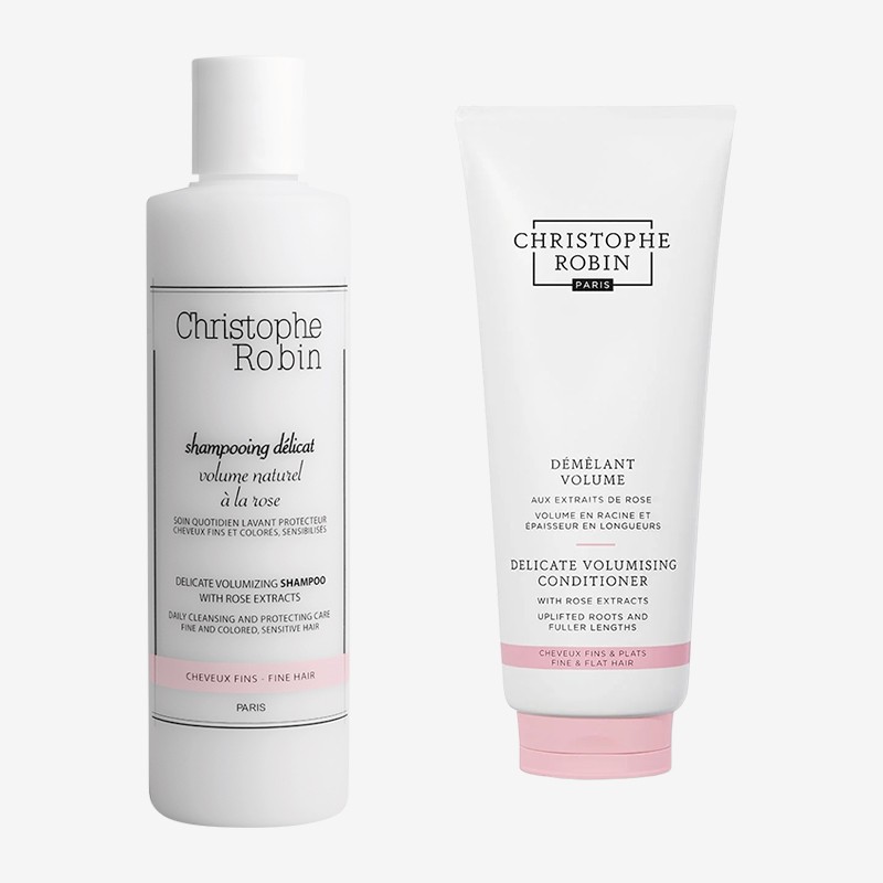 Delicate Volumising Duo