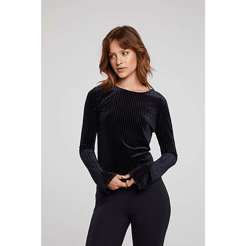 Velvet Long Sleeve