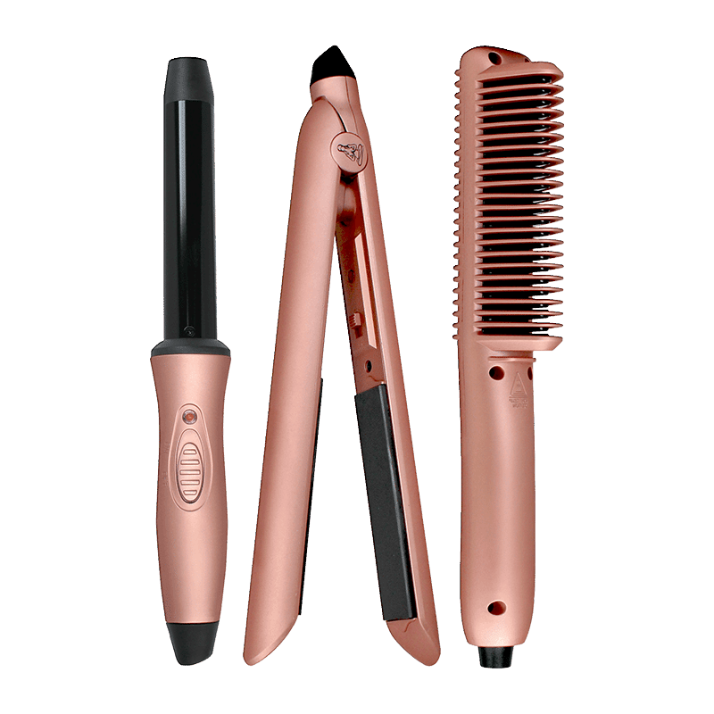 Style N Fly Travel Hair Tools Set