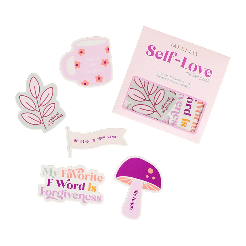 Sticker Pack (Self Love)