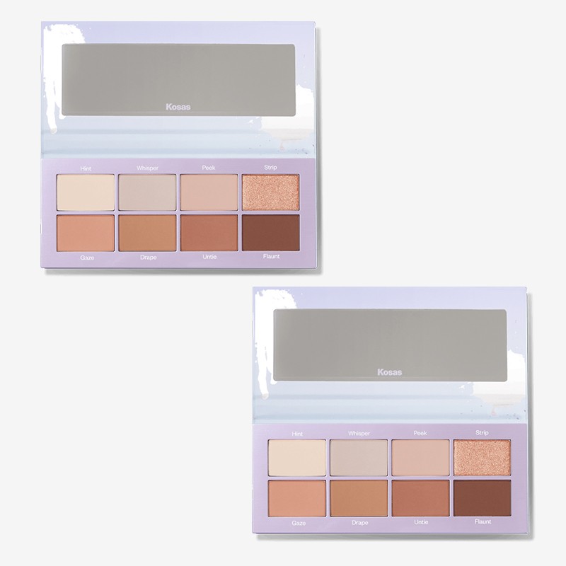 Kosas LUXE CHOICE: Undressed Eyeshadow Palette  