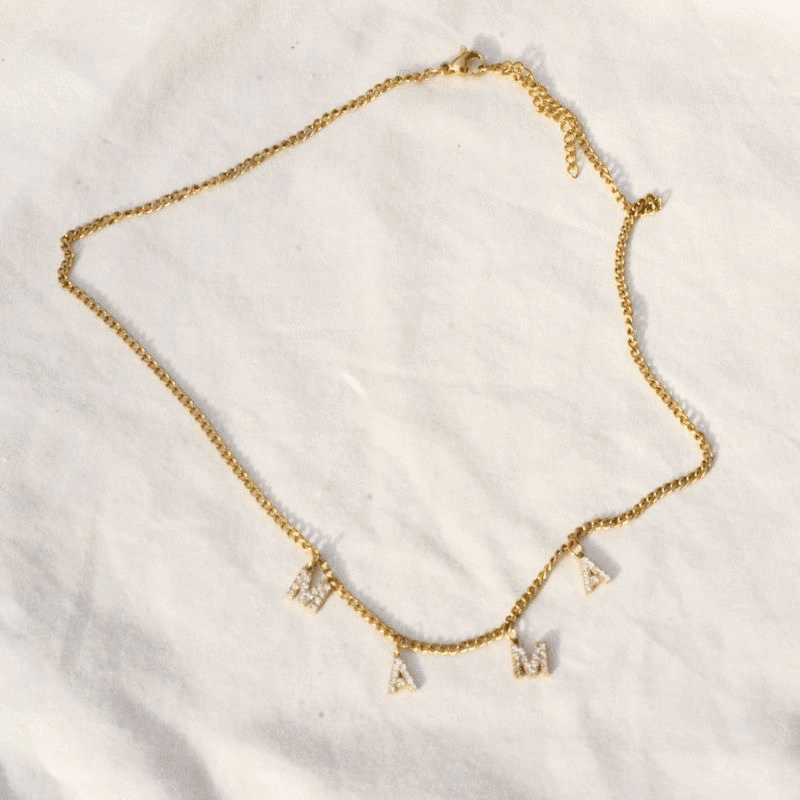 Mama Necklace