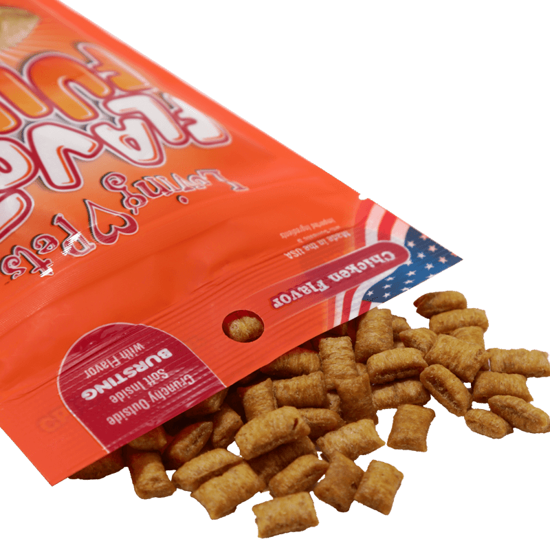 Flavorfullz Cat Treats Chicken 3 oz.