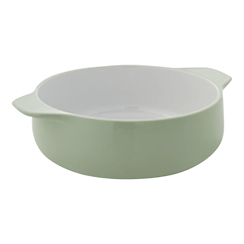 Pistachio Stone Round Baker 2.25 QT