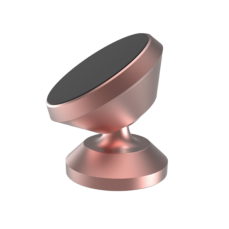 Stick On Magnetic Car Mount (3 Pack)