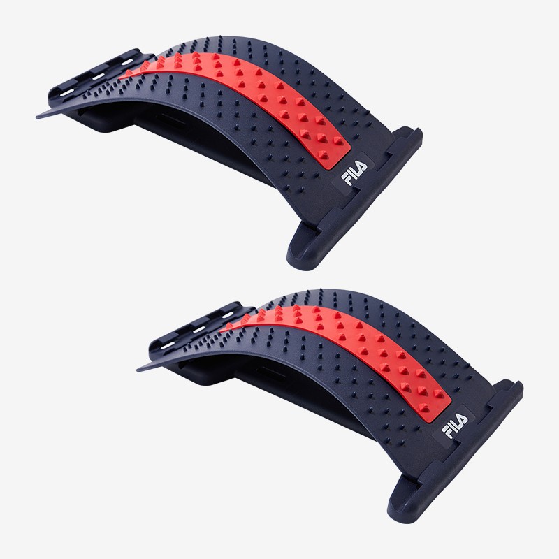 FILA Month 2/3: FILA Flexible Back Stretcher