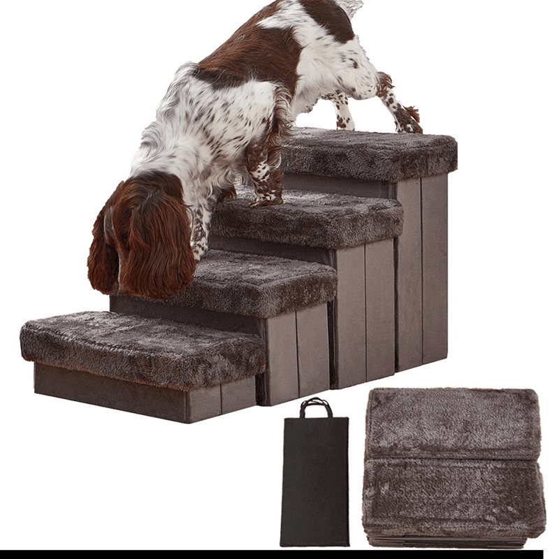 17" Senior Pet Mobility Aid Stairs