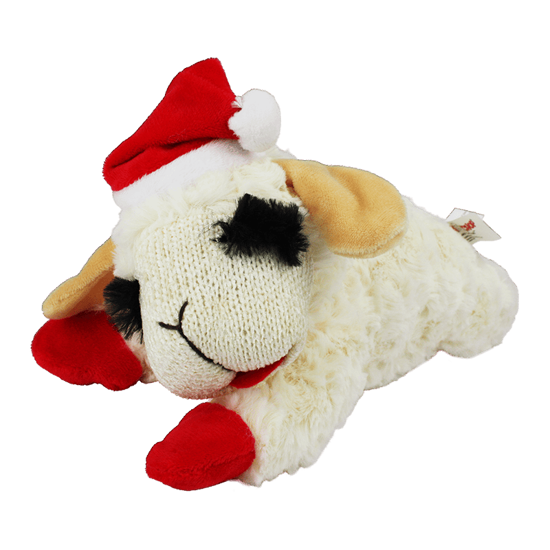 Lamb Chop Holiday 10.5"