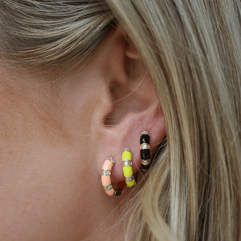 Lamill Enamel Huggies