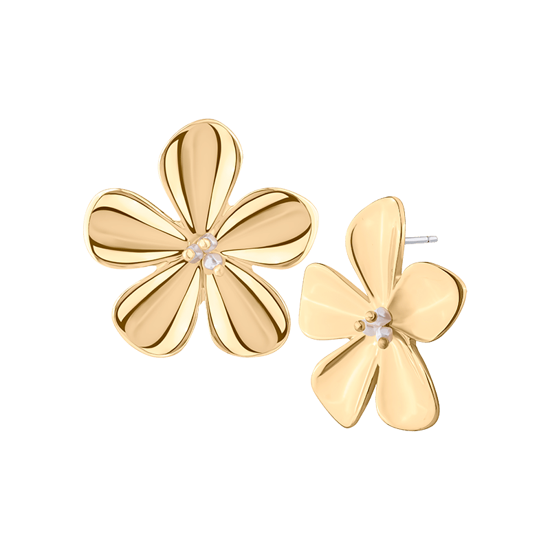 Daisy 5/Pedal Xl Earring