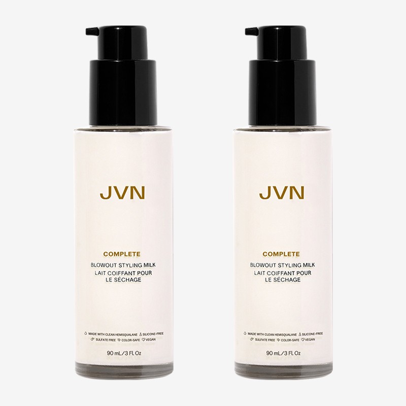 JVN Hair Blowout Styling Milk 