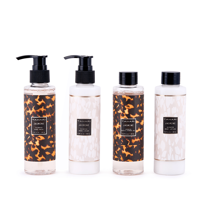Tortoise Eccentric 4pc Hand Care