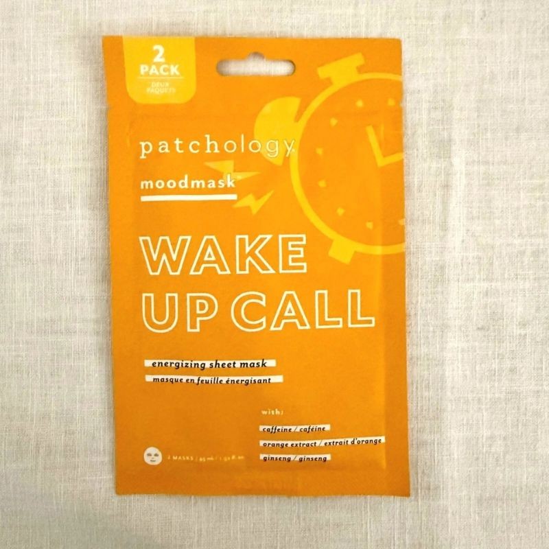 Mood Mask Wake Up Call - 2 pack