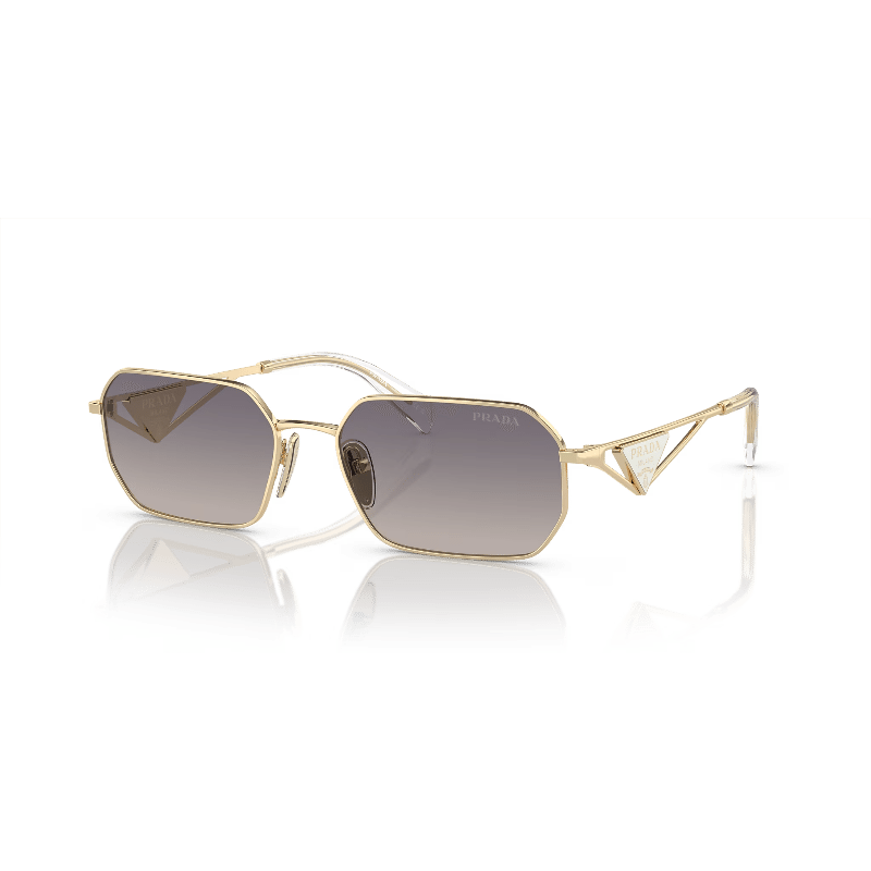 Golden Opulence Sunglasses