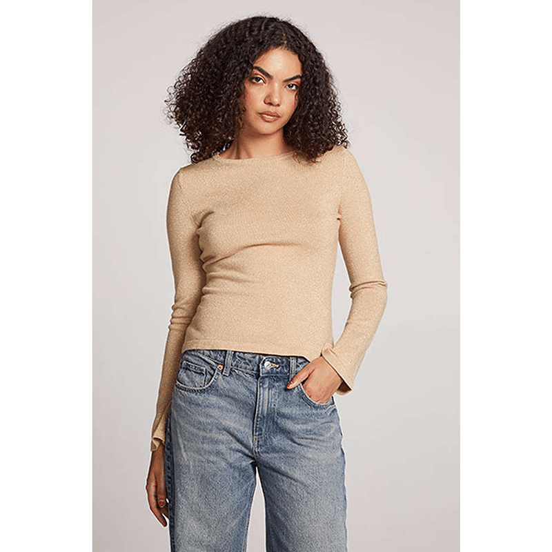 Shimmer Copala Long Sleeve