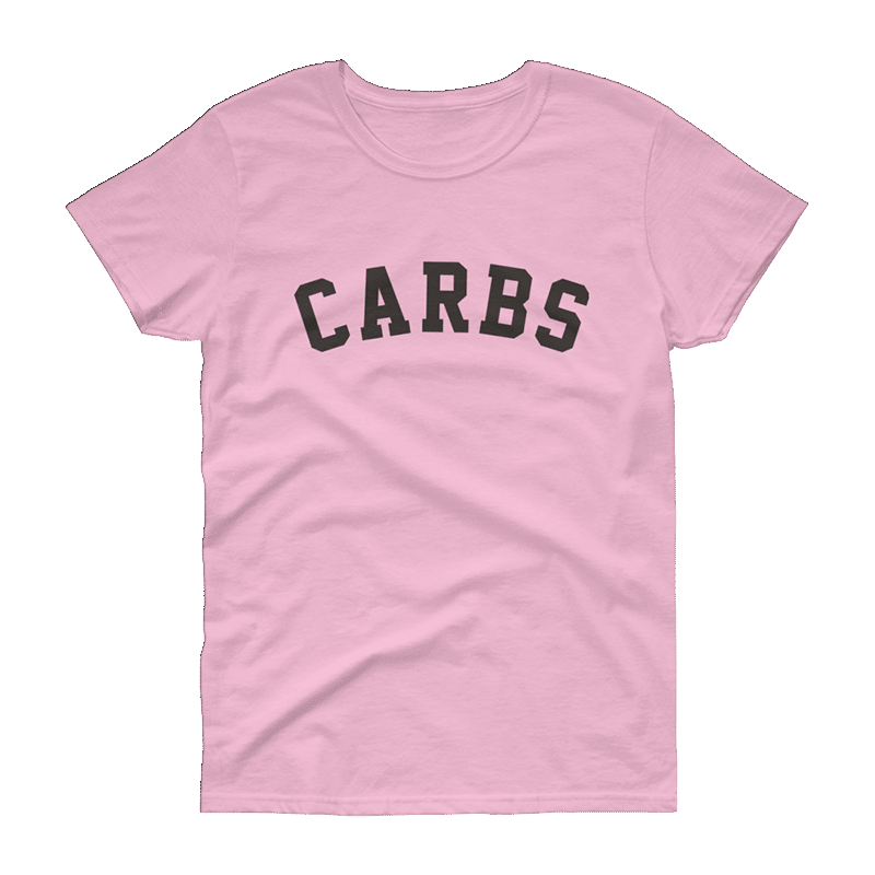 Carbs T-Shirt